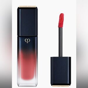 Clé de Peau Beauté Radiant Liquid Rouge Matte Lipstick
